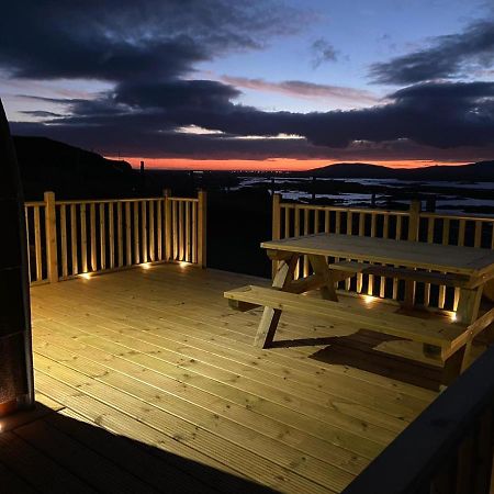 Meall Ard Self Catering Pod - Isle Of South Uist Pollachara Exteriér fotografie