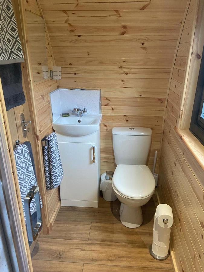 Meall Ard Self Catering Pod - Isle Of South Uist Pollachara Exteriér fotografie