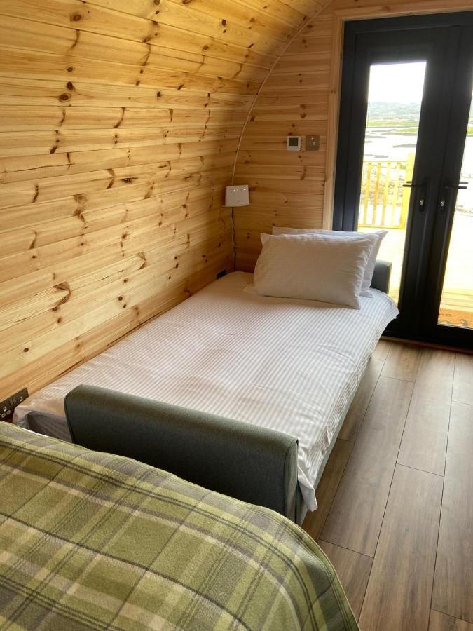 Meall Ard Self Catering Pod - Isle Of South Uist Pollachara Exteriér fotografie