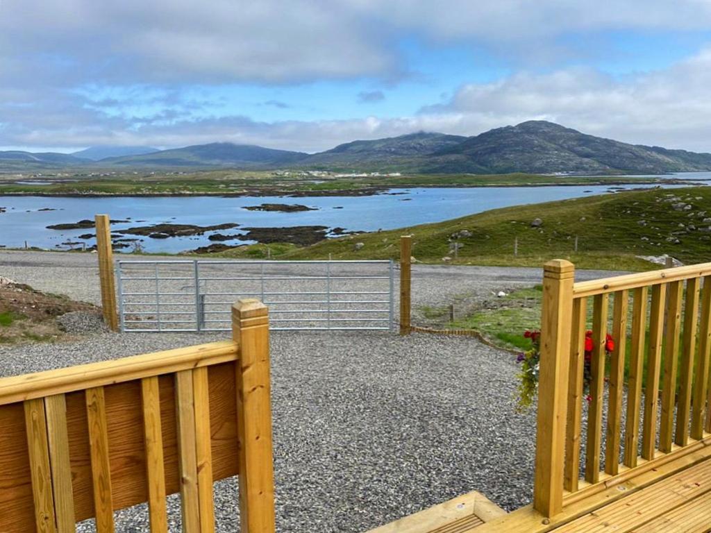 Meall Ard Self Catering Pod - Isle Of South Uist Pollachara Exteriér fotografie
