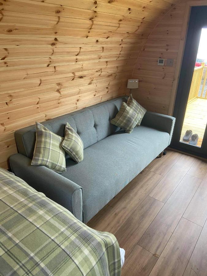Meall Ard Self Catering Pod - Isle Of South Uist Pollachara Exteriér fotografie